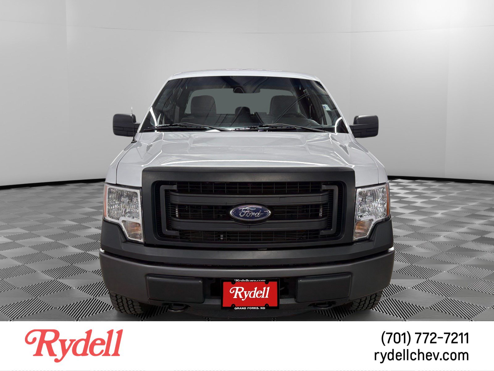 Used 2014 Ford F150 XL w/ Power Equipment Group AWD/4WD image 8