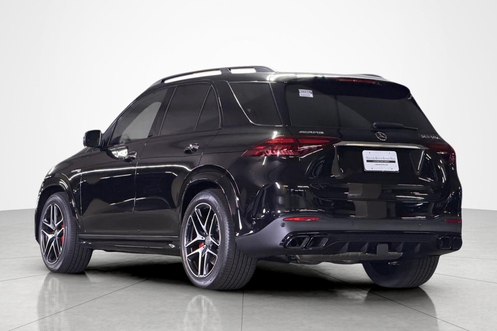 New 2026 Mercedes-Benz GLE 63 AMG S image 3