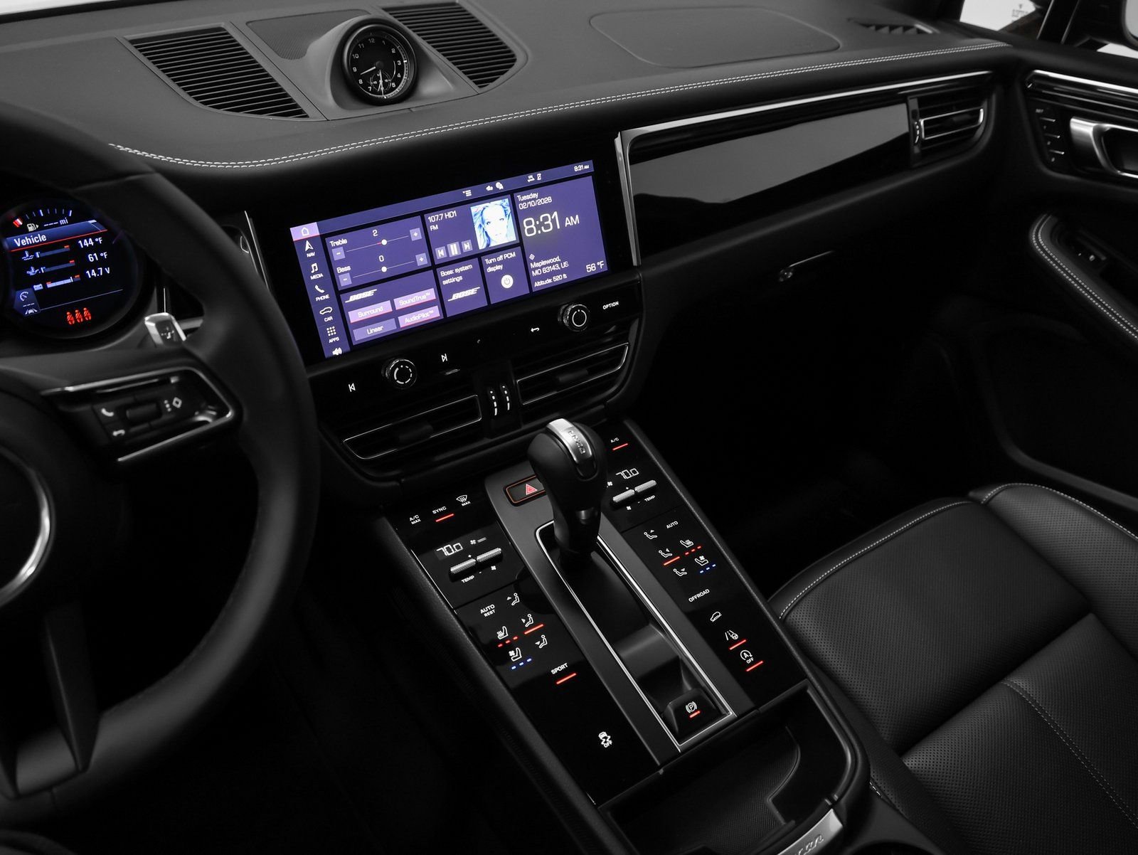 New 2026 Porsche Macan image 34