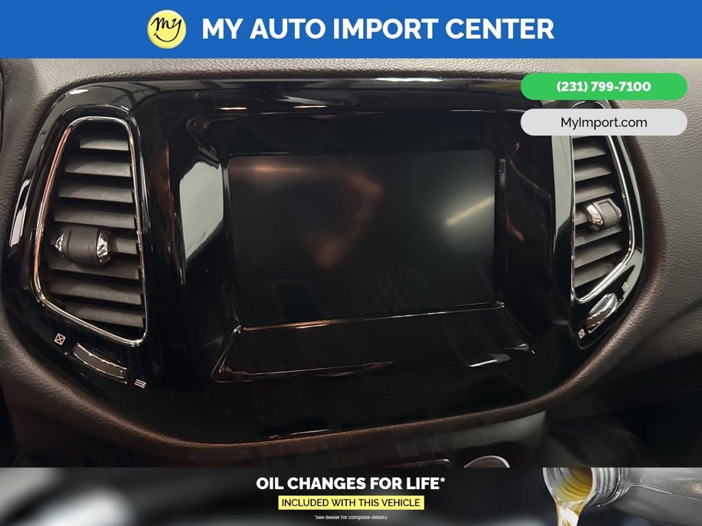 Used 2021 Jeep Compass Altitude image 20