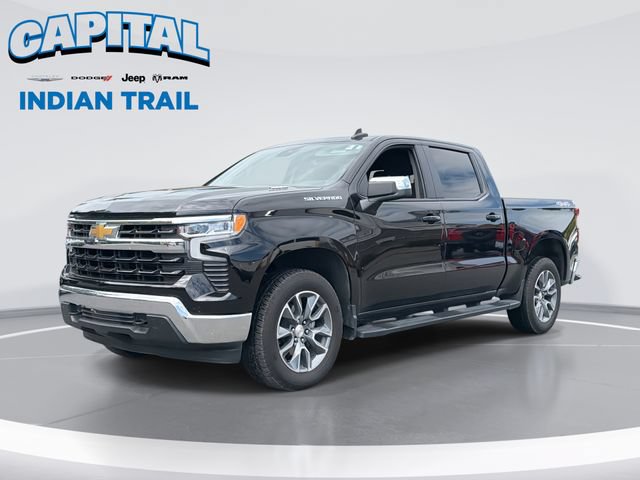 Used 2025 Chevrolet Silverado 1500 LT w/ All Star Edition Plus AWD/4WD image 1