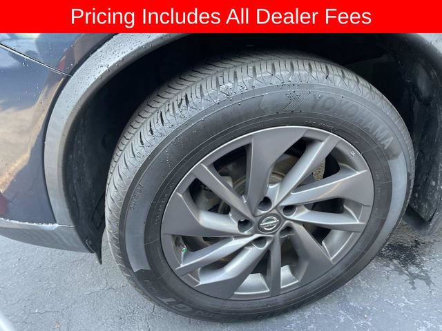 Used 2016 Nissan Rogue SL w/ SL Premium Package AWD/4WD video 2