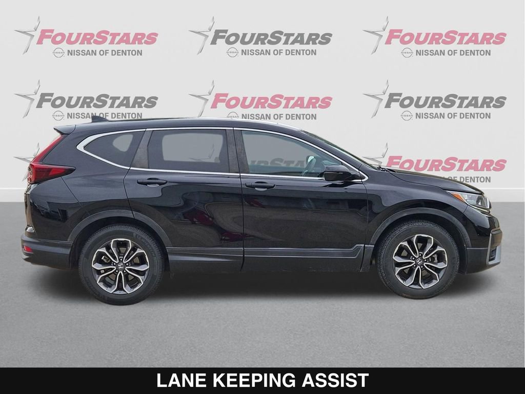 Used 2022 Honda CR-V EX image 4