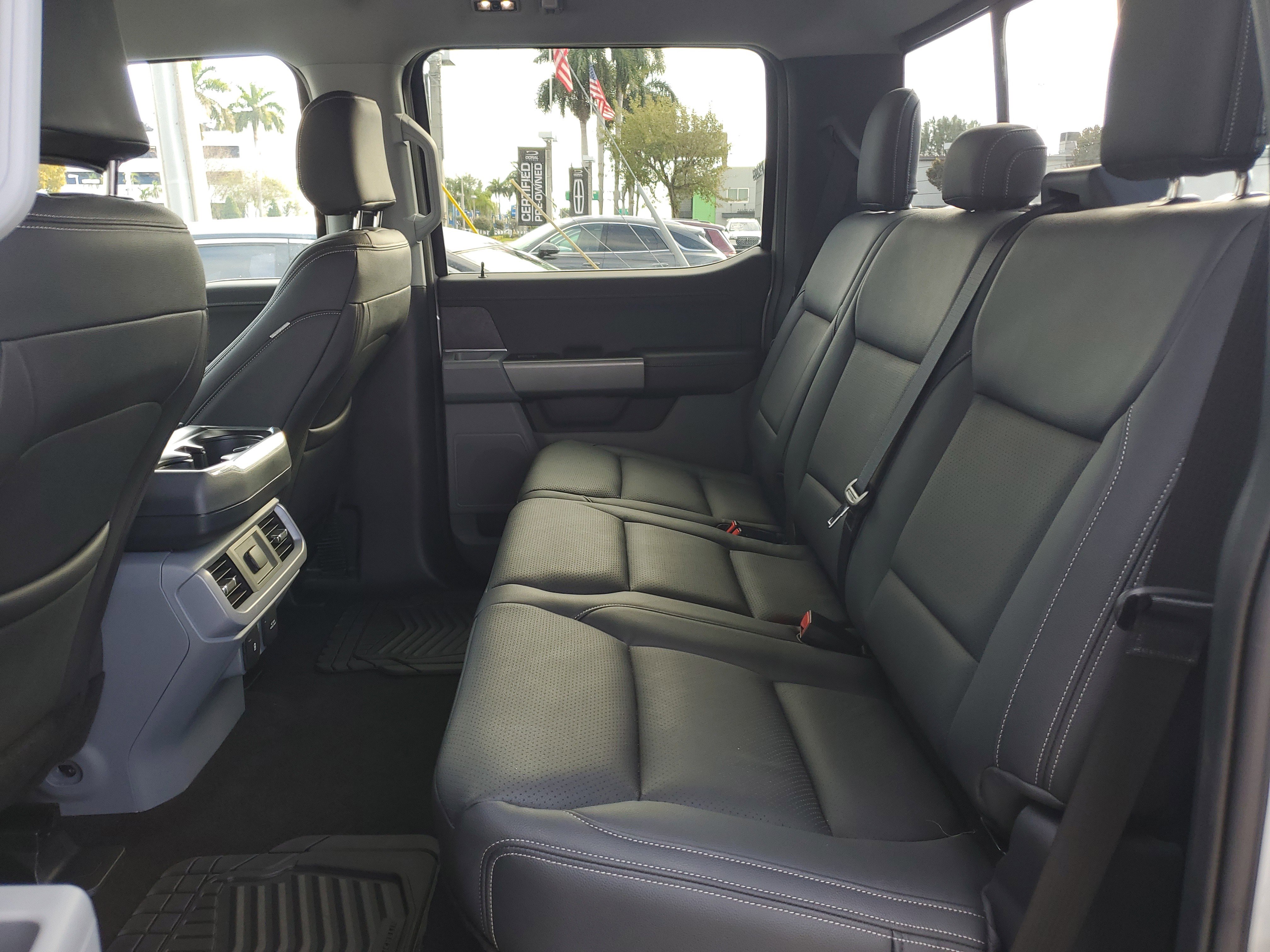 Used 2024 Ford F150 XLT w/ Equipment Group 302A MID image 10