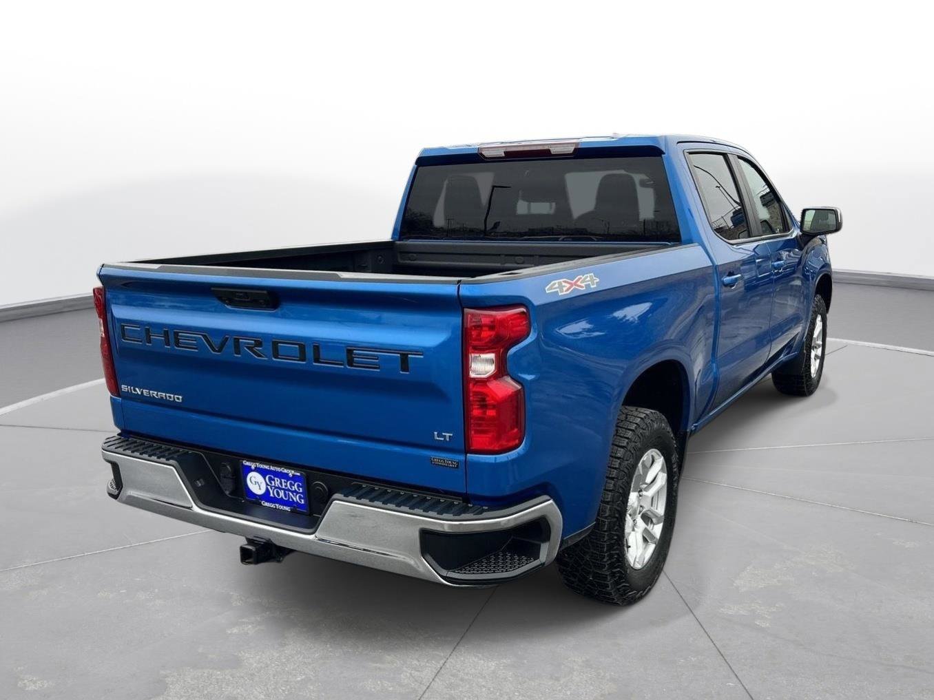 Used 2023 Chevrolet Silverado 1500 LT w/ Protection Package image 5