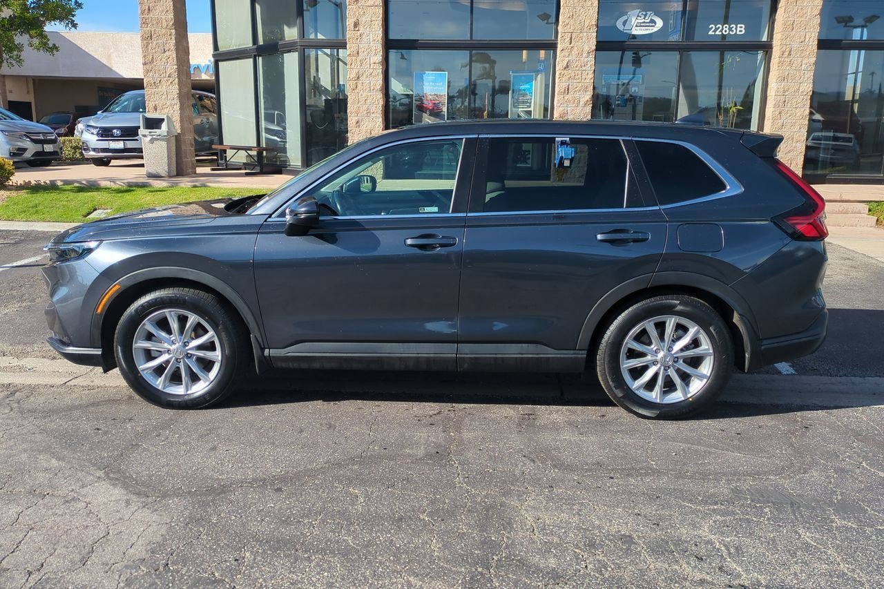 Certified 2023 Honda CR-V EX-L image 9