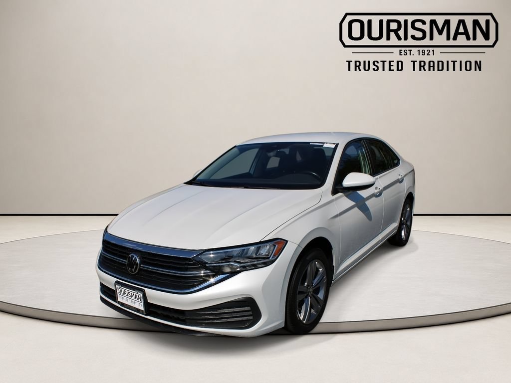 Used 2023 Volkswagen Jetta SE FWD image 5