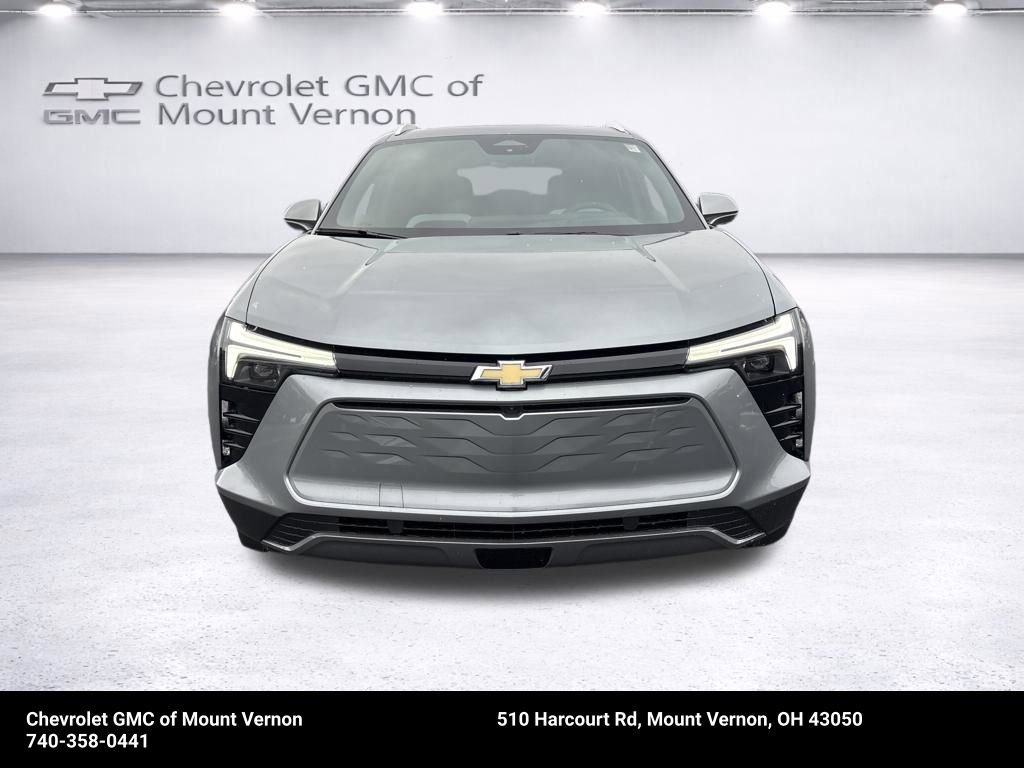 New 2026 Chevrolet Blazer EV LT FWD image 9