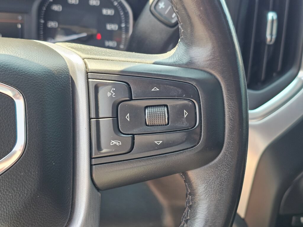 Used 2021 GMC Sierra 1500 SLT w/ SLT Premium Package AWD/4WD image 36