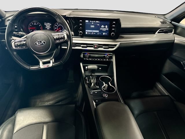 Used 2021 Kia K5 GT-Line w/ GT-Line FWD Premium Package image 22