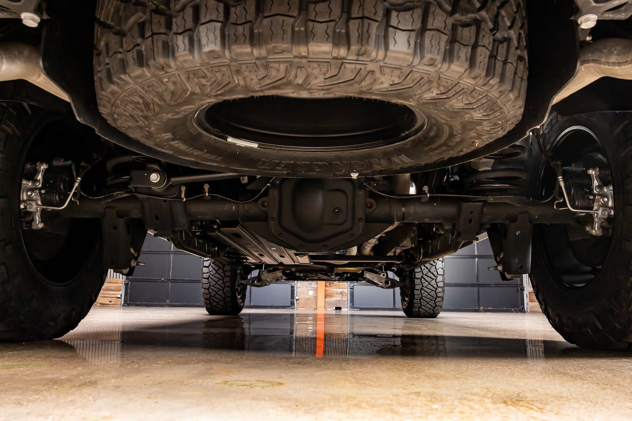 Used 2025 RAM 1500 RHO w/ RHO Level 1 Equipment Group image 16