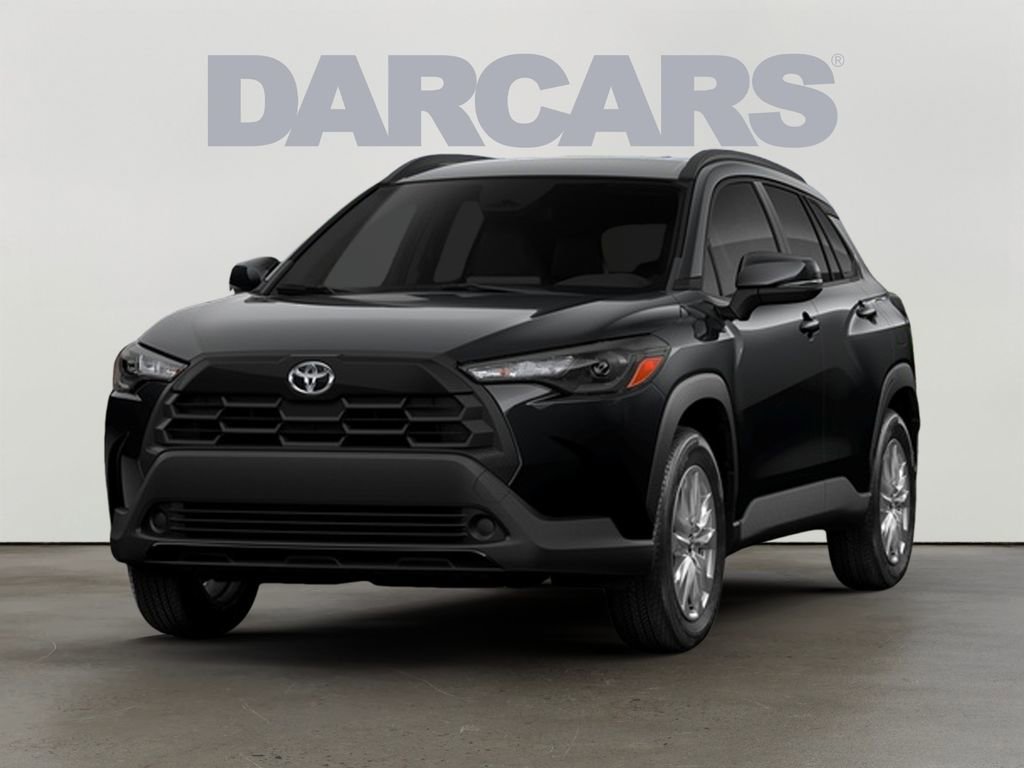New 2026 Toyota Corolla Cross LE AWD/4WD image 19