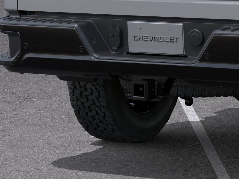 New 2026 Chevrolet Silverado 2500 LT w/ Trail Boss Package AWD/4WD image 14