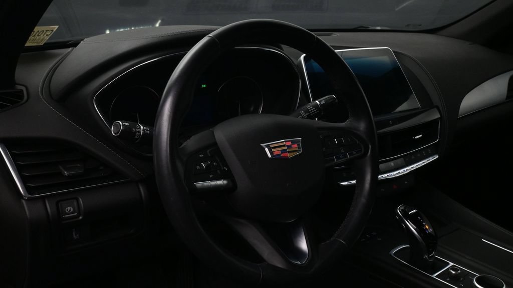 Certified 2024 Cadillac CT5 Luxury RWD image 9
