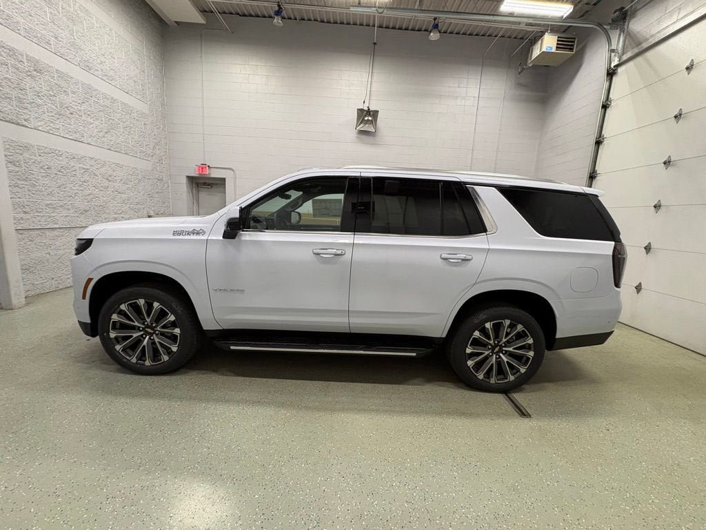 New 2026 Chevrolet Tahoe High Country w/ Sun And Tow Package AWD/4WD image 7