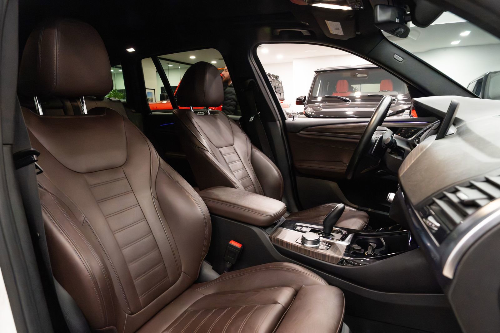 Used 2020 BMW X3 xDrive30i w/ Executive Package image 10