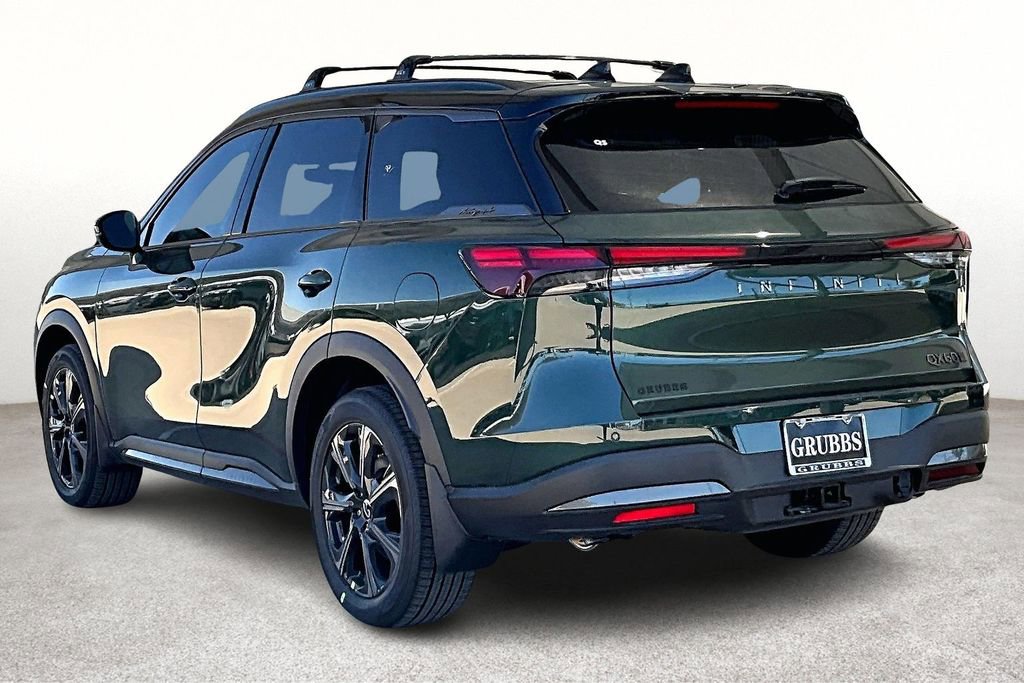 New 2026 INFINITI QX60 Autograph w/ Autograph Tech Package image 4
