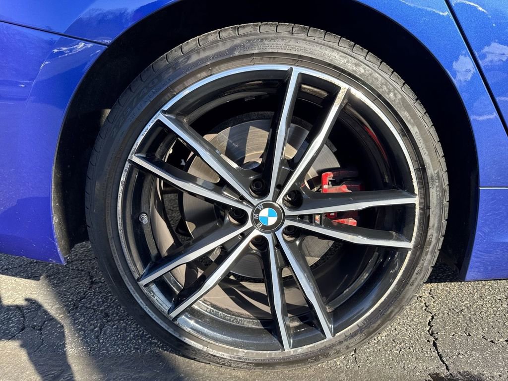 Used 2023 BMW 330i xDrive Sedan w/ M Sport Package image 34