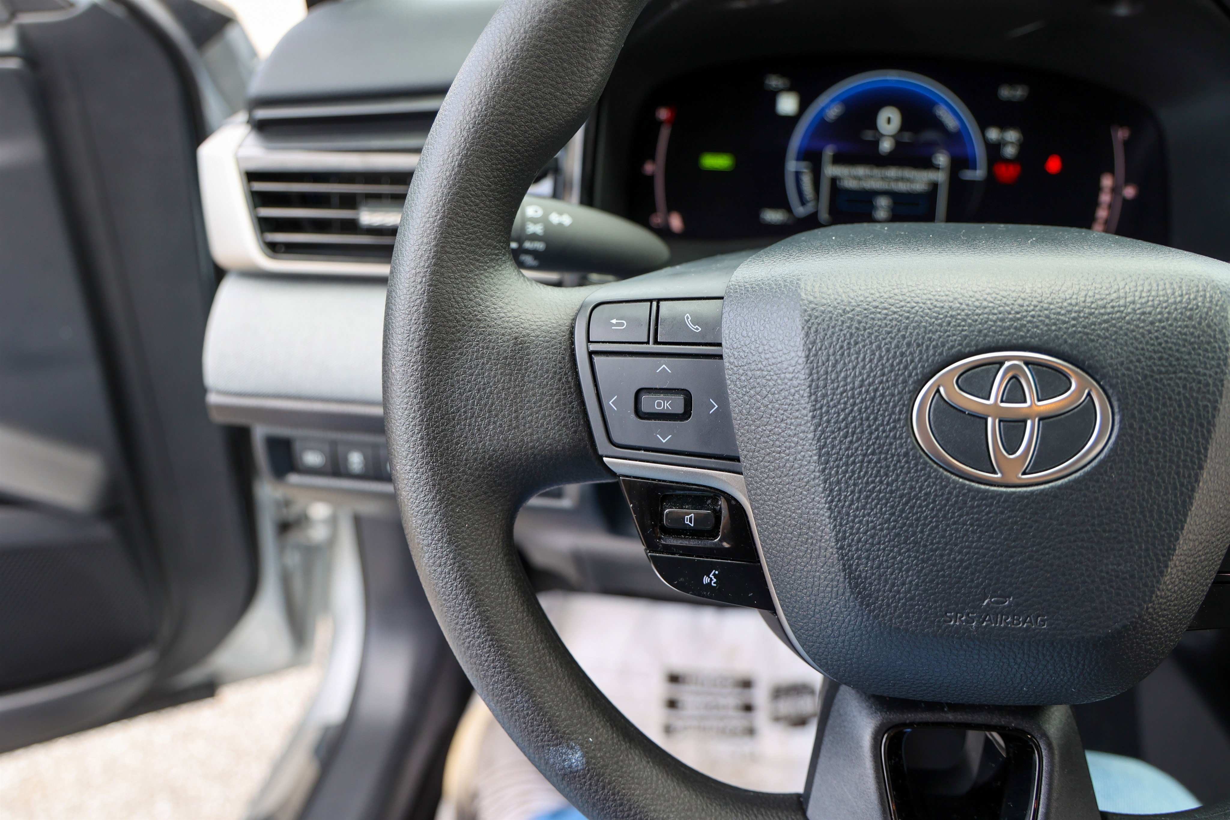 Certified 2025 Toyota Camry LE w/ Convenience Package FWD image 18