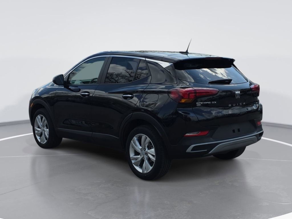 Certified 2024 Buick Encore GX Preferred AWD/4WD image 6
