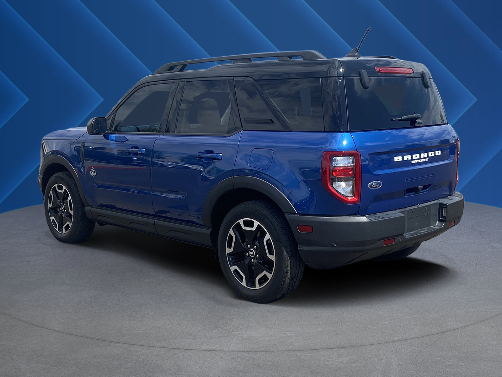 Used 2024 Ford Bronco Sport Outer Banks w/ Tech Package AWD/4WD image 5