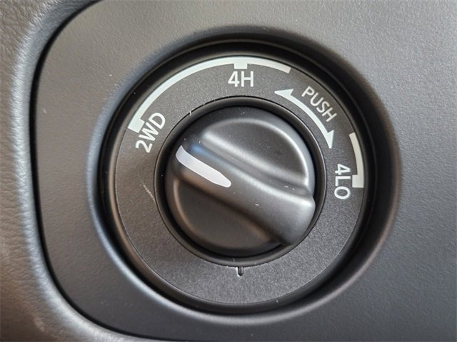 New 2026 Nissan Frontier PRO-4X image 16