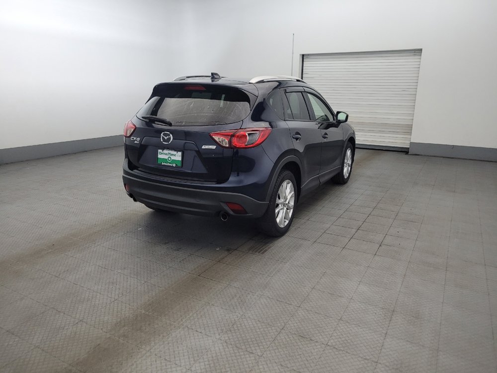 Used 2015 MAZDA CX-5 Grand Touring AWD/4WD image 9