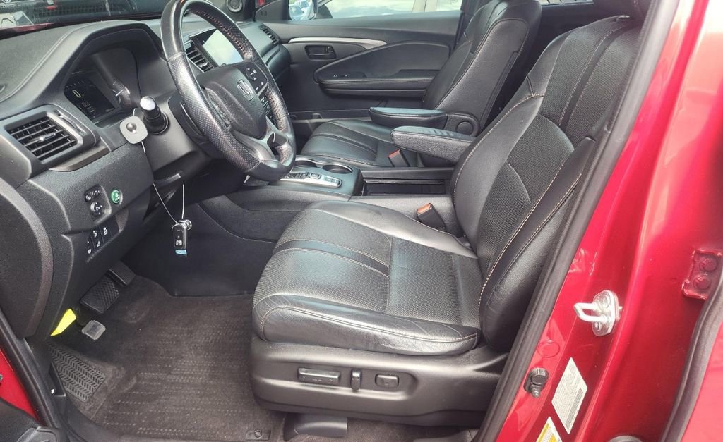 Used 2022 Honda Passport TrailSport image 6