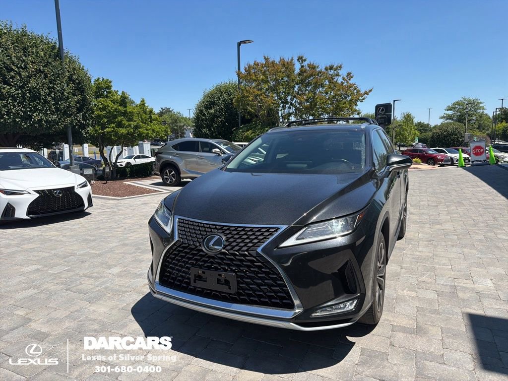 Used 2022 Lexus RX 350L Premium w/ Premium Package
