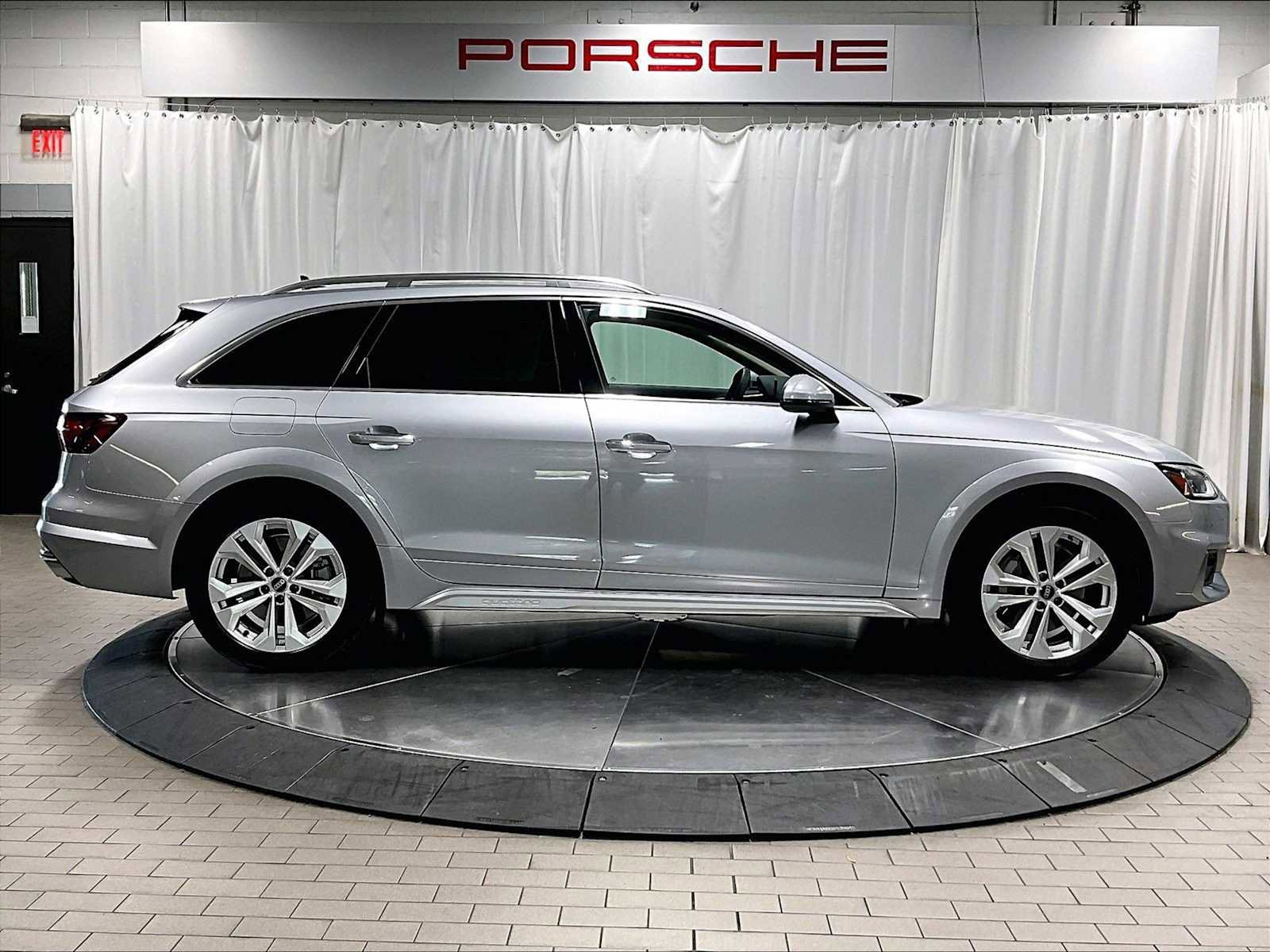 Used 2024 Audi A4 2.0T allroad Premium Plus w/ Premium Plus Package image 11