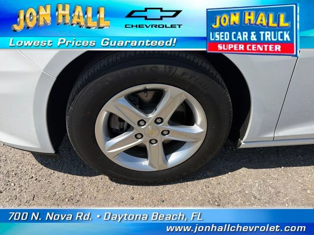 Certified 2023 Chevrolet Malibu LS image 17