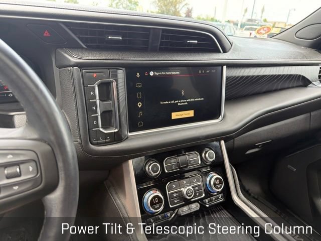 Used 2024 GMC Yukon XL Denali w/ Advanced Technology Package AWD/4WD image 39