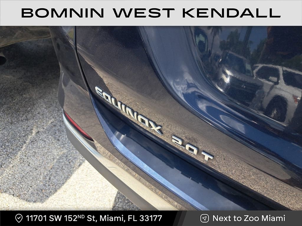 Used 2020 Chevrolet Equinox LT image 5