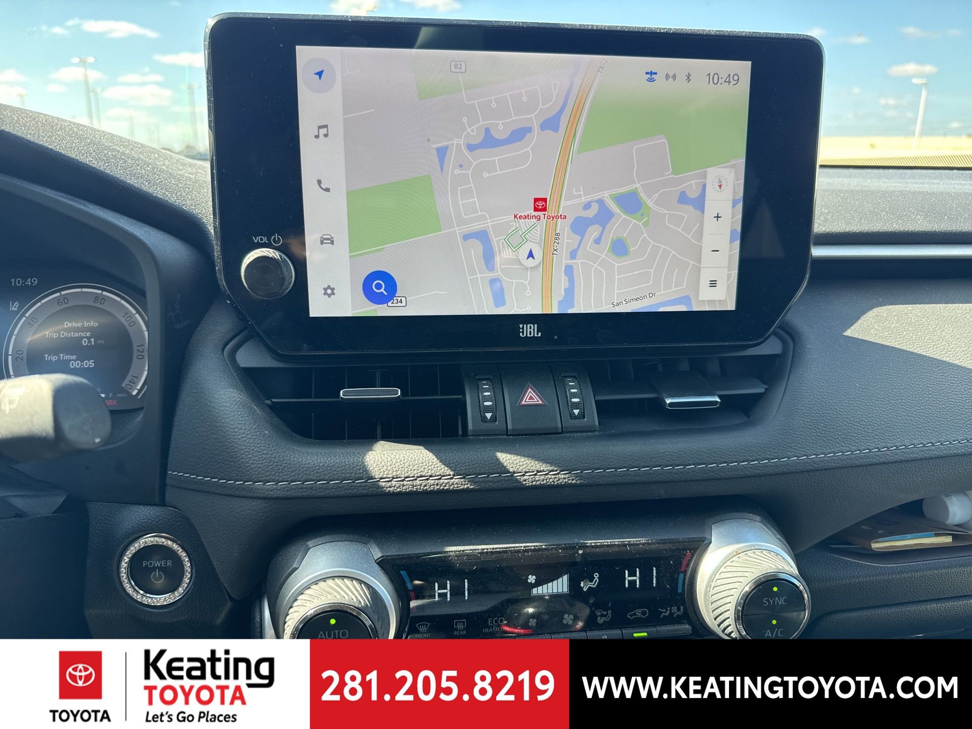 Used 2024 Toyota RAV4 Limited w/ Advanced Technology Package image 22