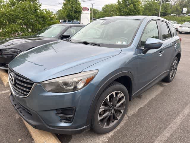 Used 2016 MAZDA CX-5 Grand Touring AWD/4WD image 1