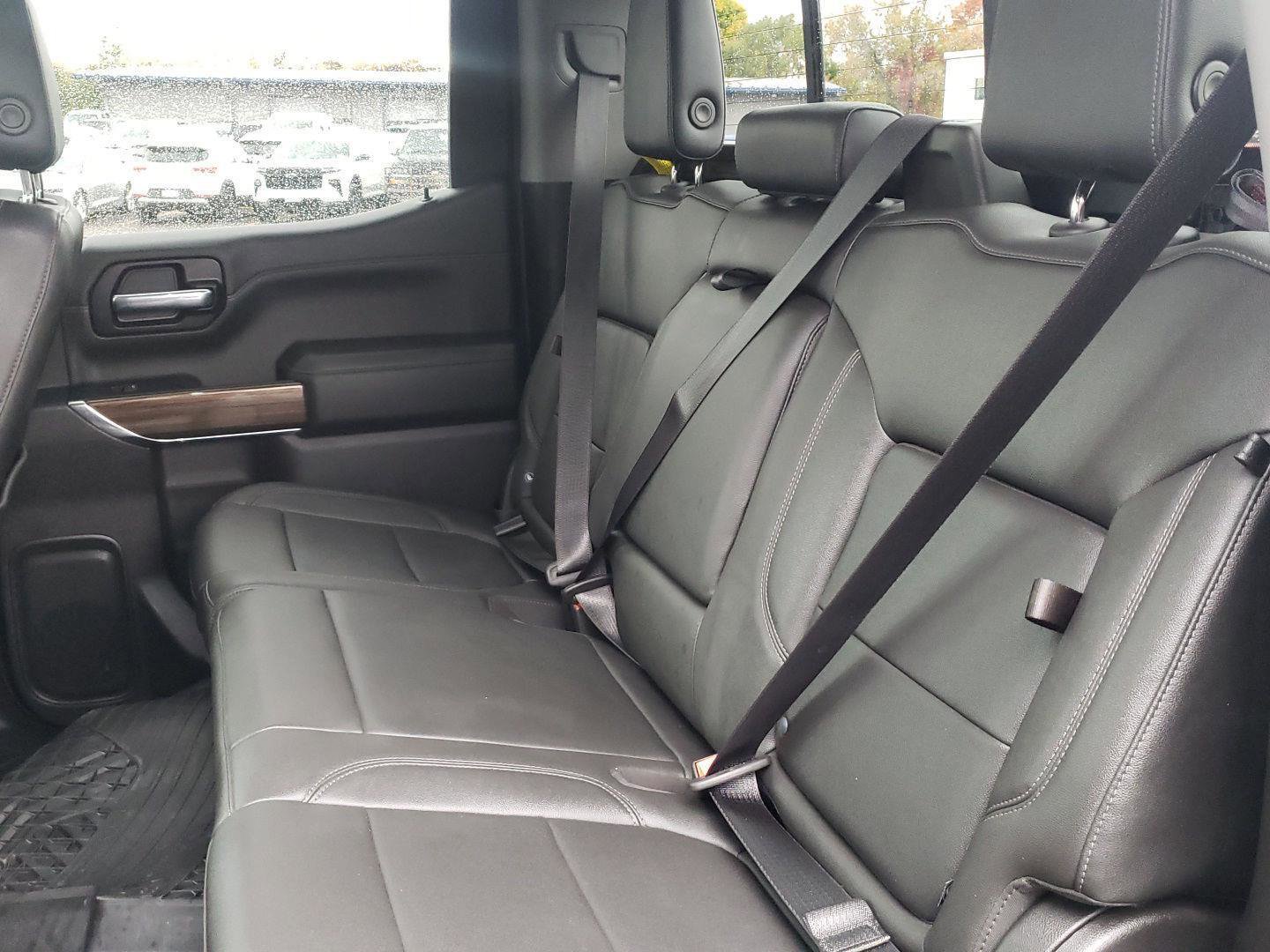 Certified 2022 Chevrolet Silverado 1500 LT Trail Boss w/ LT Trail Boss Premium Package image 10