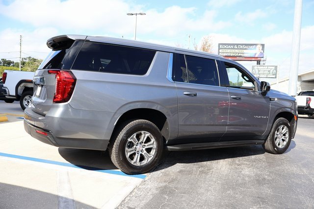 Certified 2022 GMC Yukon XL SLE w/ Gmc Pro Safety Plus Package image 7