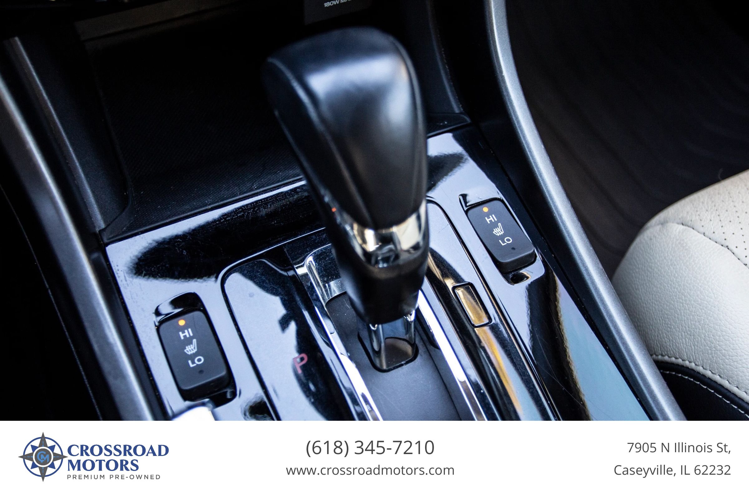 Used 2016 Honda Accord EX-L image 38
