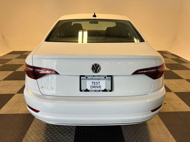 Certified 2020 Volkswagen Jetta S w/ Driver Assistance Package FWD image 4