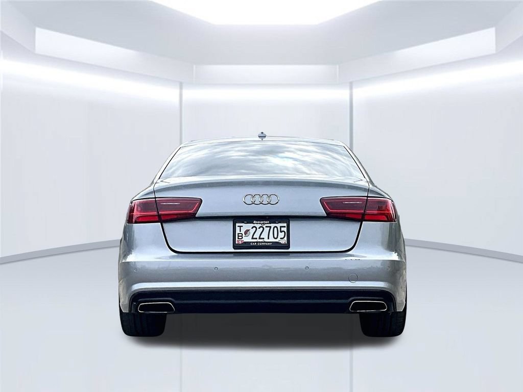 Used 2016 Audi A6 3.0T Prestige w/ Prestige Package AWD/4WD image 6