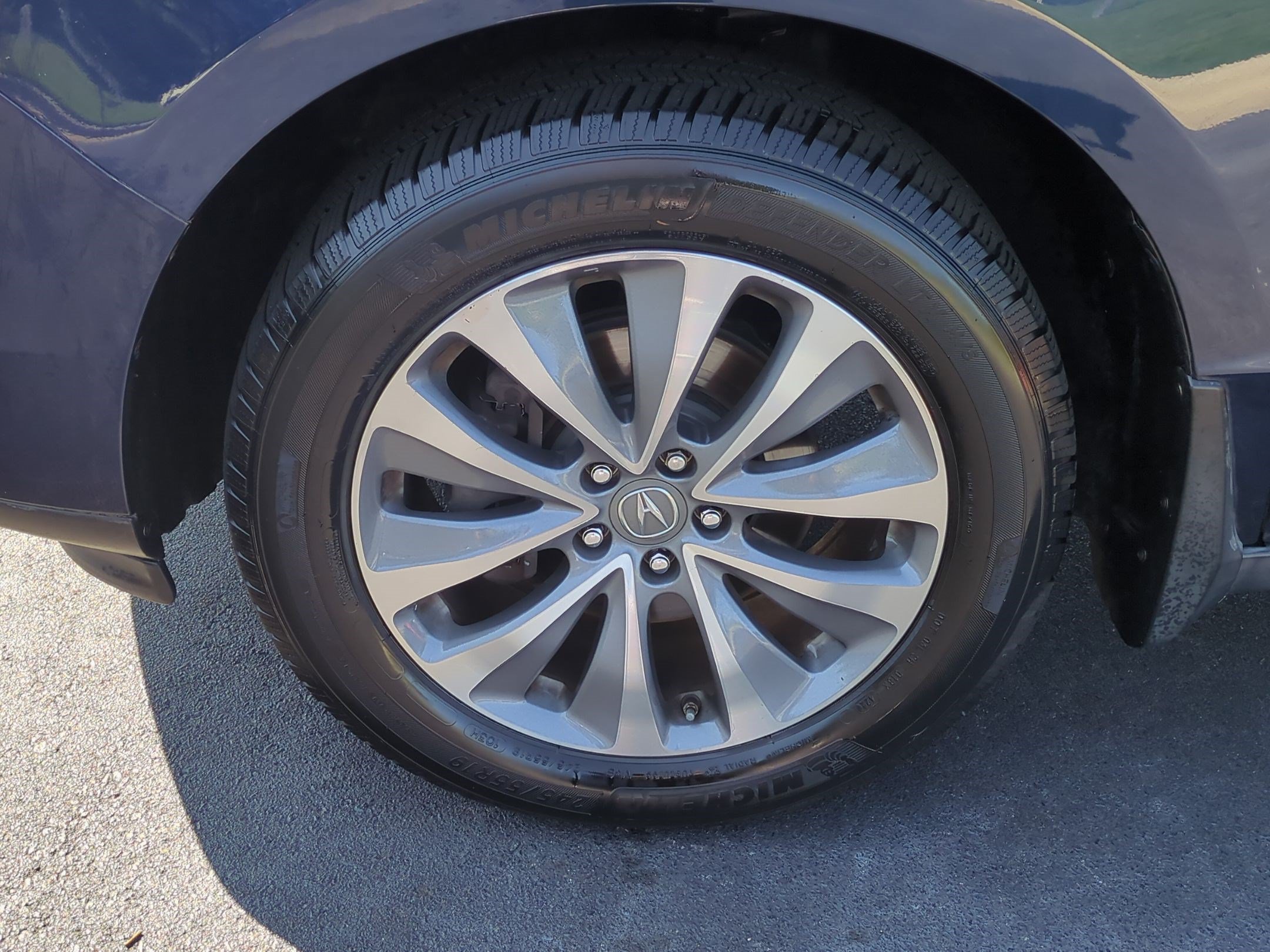 Used 2014 Acura MDX w/ Technology Package AWD/4WD image 12