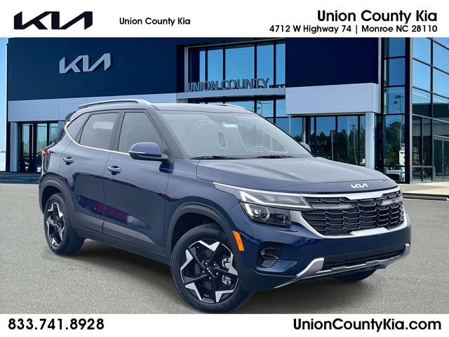 New 2026 Kia Seltos EX AWD/4WD image 1