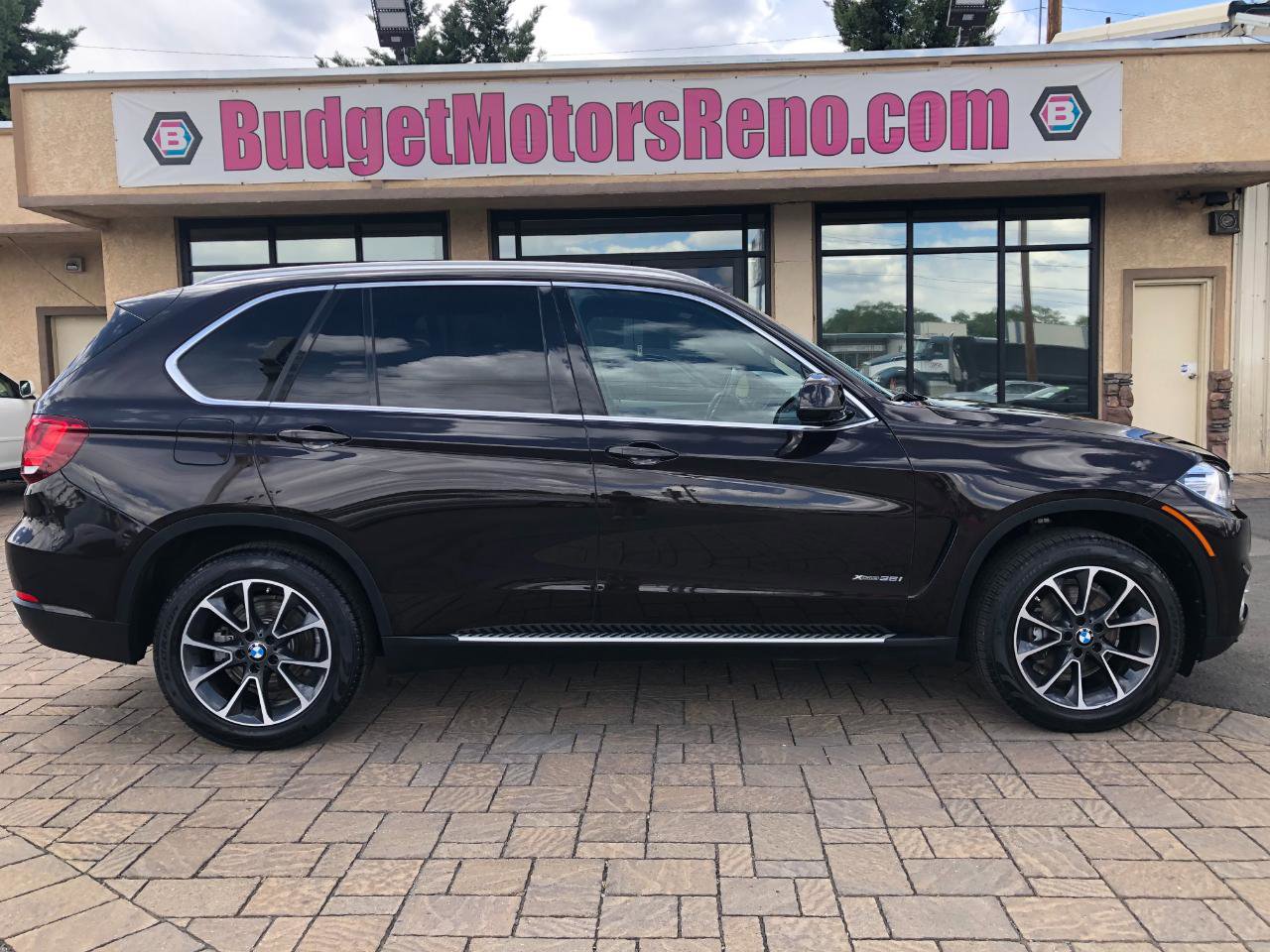 Used 2017 BMW X5 xDrive35i AWD/4WD image 1