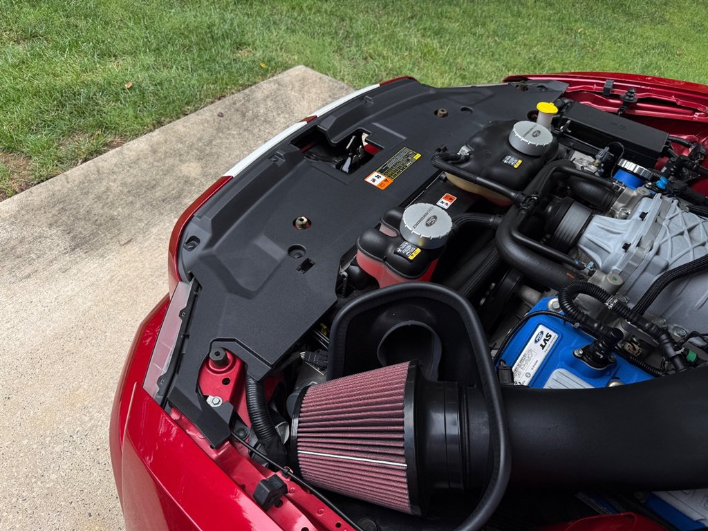 Used 2013 Ford Mustang Shelby GT500 RWD image 67