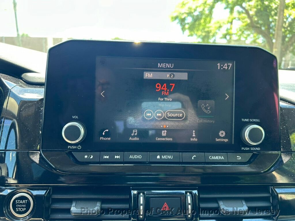 Used 2022 Nissan Pathfinder S AWD/4WD image 53