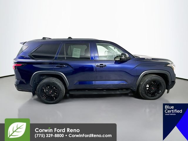 Used 2024 Toyota Sequoia Limited w/ TRD Off-Road Package AWD/4WD image 11