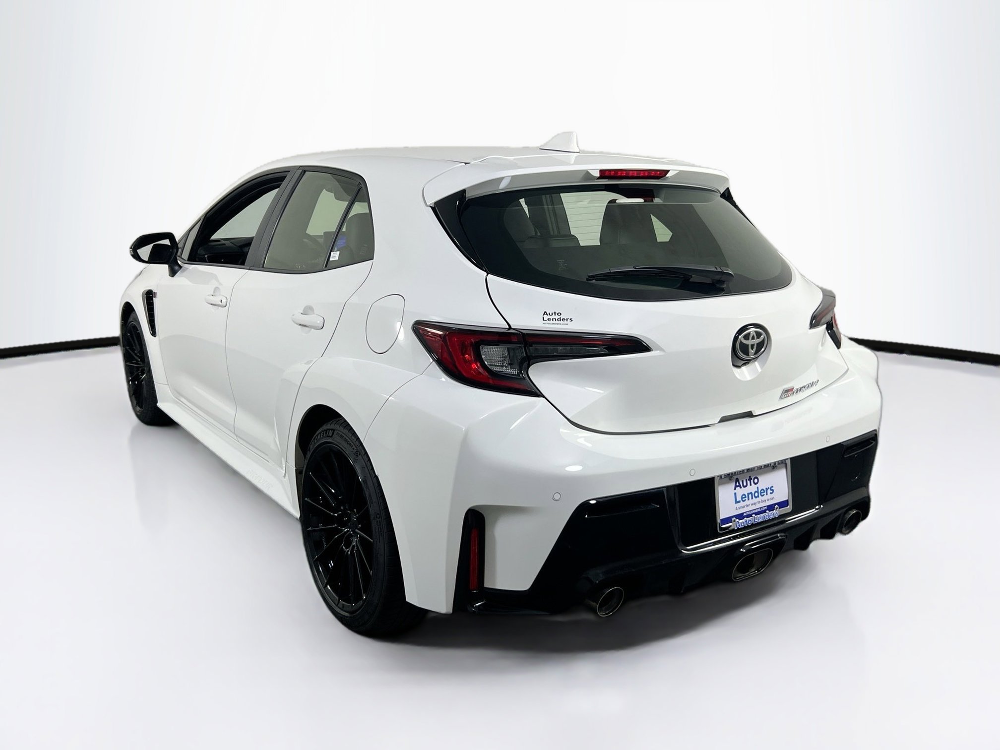 Used 2024 Toyota Corolla GR image 7