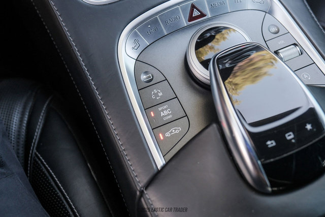 Used 2016 Mercedes-Benz S 65 AMG Coupe image 47