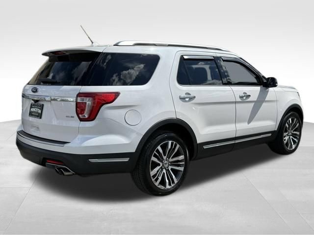 Used 2018 Ford Explorer Platinum image 7