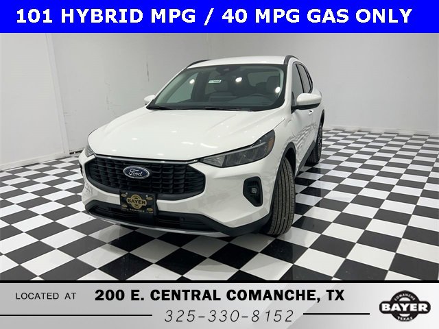 New 2024 Ford Escape SE